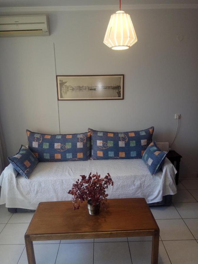 Blue Apartment بريفيزا المظهر الخارجي الصورة