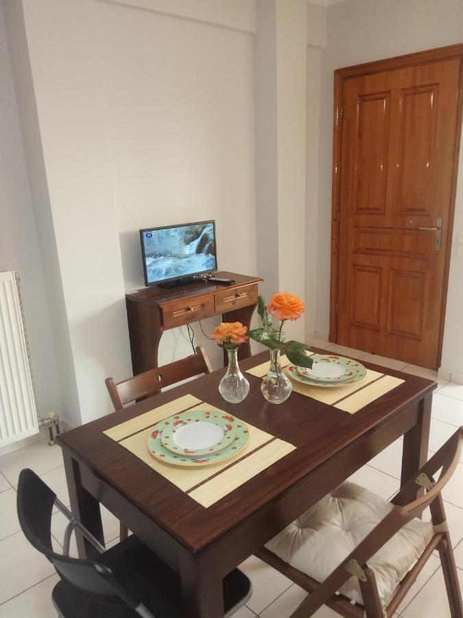 Blue Apartment بريفيزا المظهر الخارجي الصورة