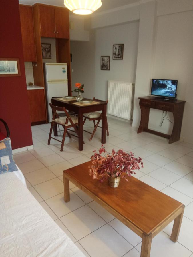 Blue Apartment بريفيزا المظهر الخارجي الصورة