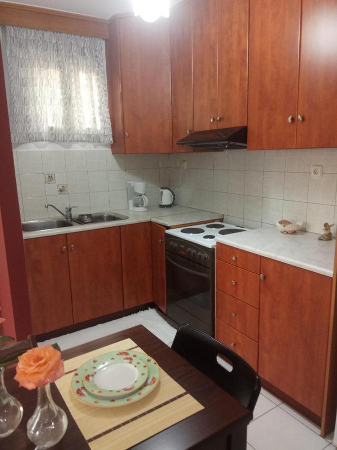 Blue Apartment بريفيزا المظهر الخارجي الصورة