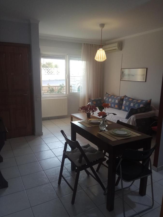 Blue Apartment بريفيزا المظهر الخارجي الصورة
