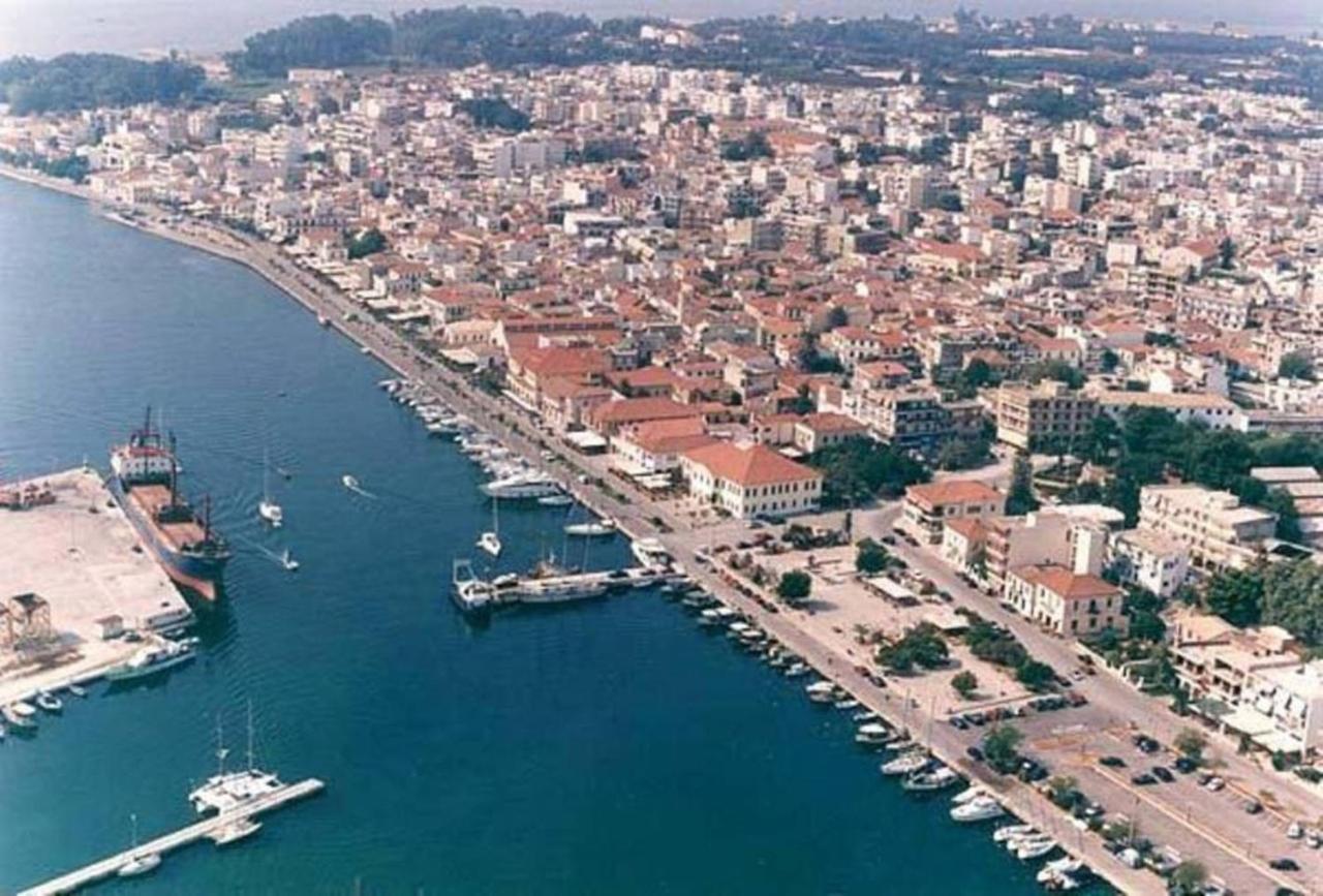 Blue Apartment بريفيزا المظهر الخارجي الصورة
