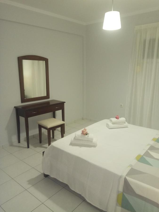 Blue Apartment بريفيزا المظهر الخارجي الصورة