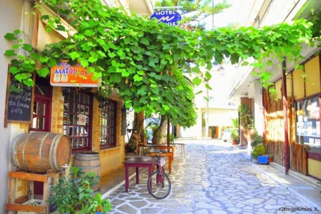 Blue Apartment بريفيزا المظهر الخارجي الصورة