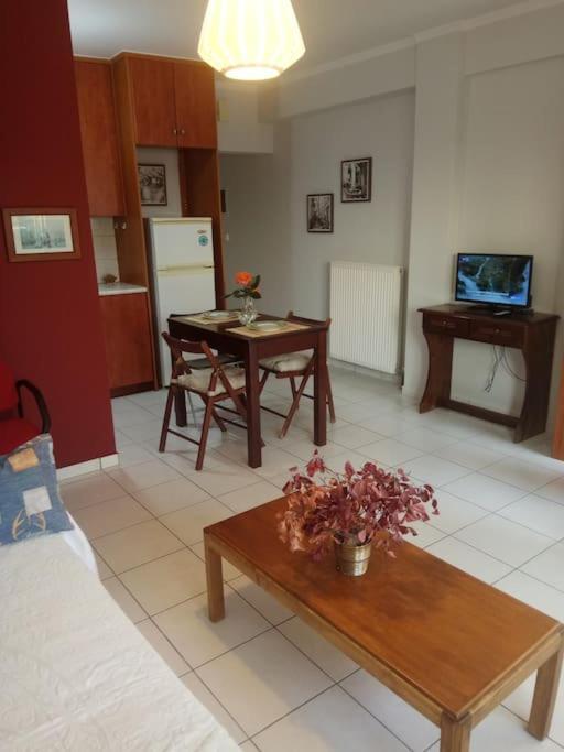Blue Apartment بريفيزا المظهر الخارجي الصورة