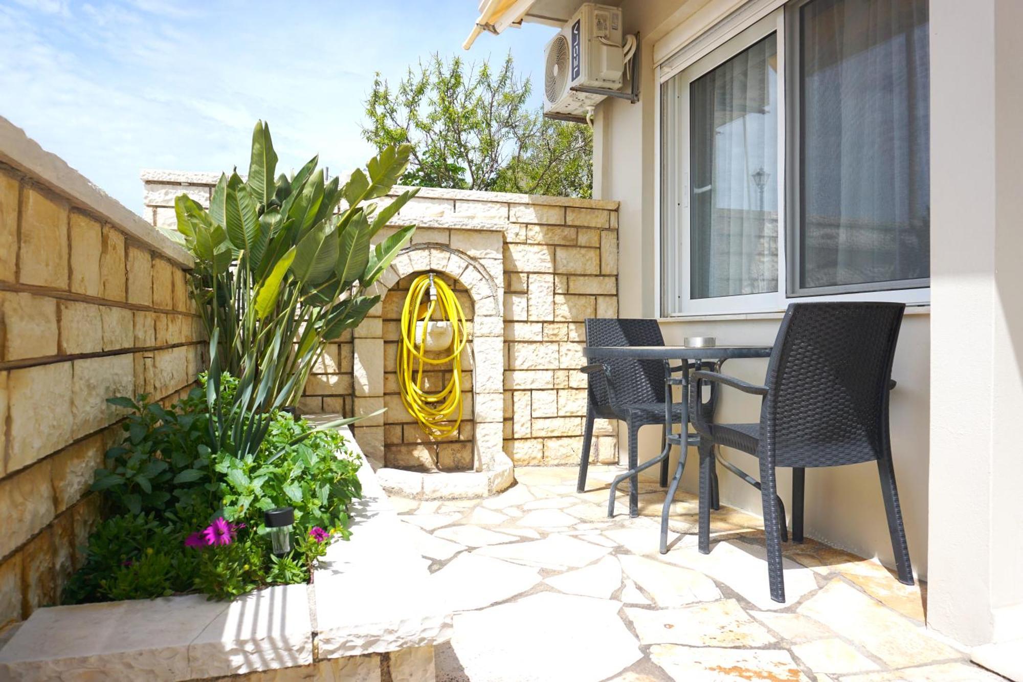 Blue Apartment بريفيزا المظهر الخارجي الصورة